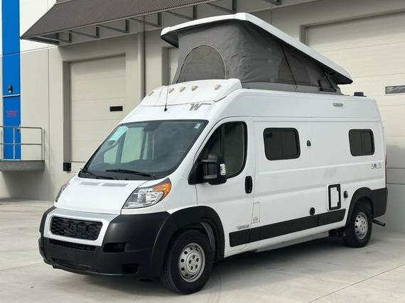 RAM PROMASTER 2500 2021 3C6LRVDG7ME517887 image